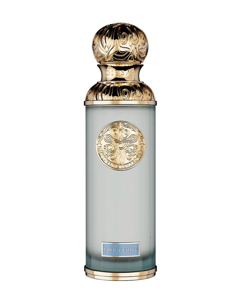 Niche Arabian fragrance samples - Gissah Imperial Valley