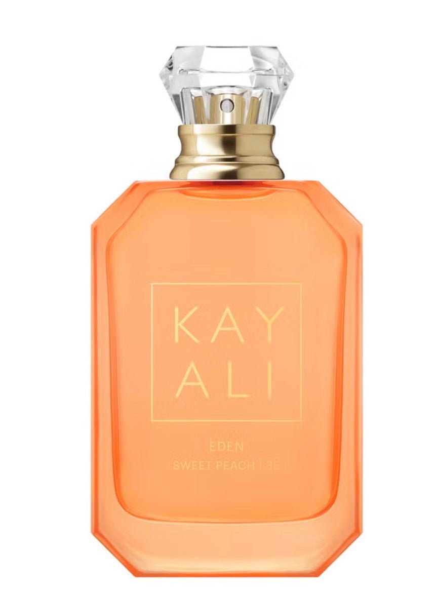 Kayali Eden Sweet Peach | 35 Eau de Parfum Samples