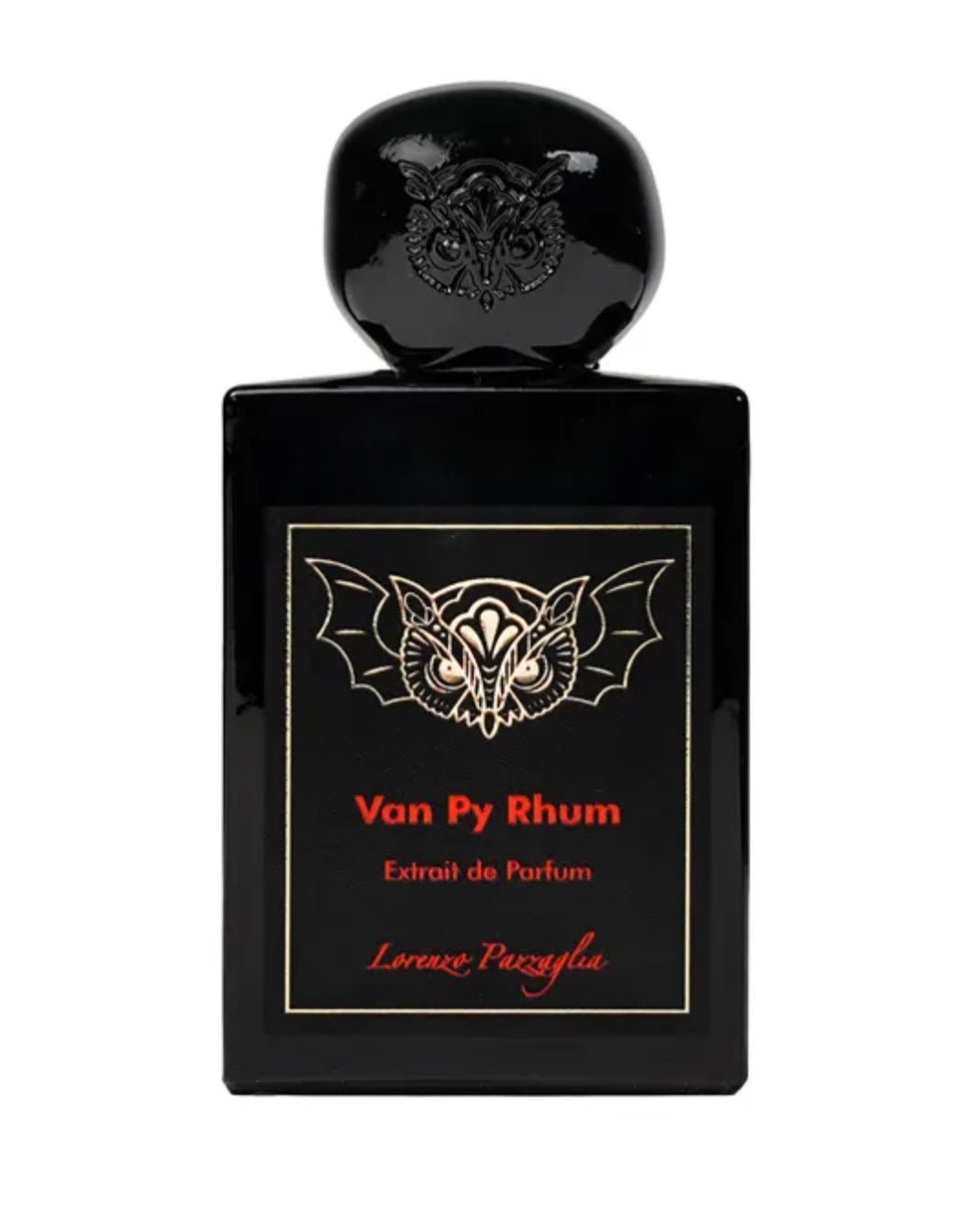 LORENZO PAZZAGLIA VAN PY RHUM Extrait De Parfum Samples