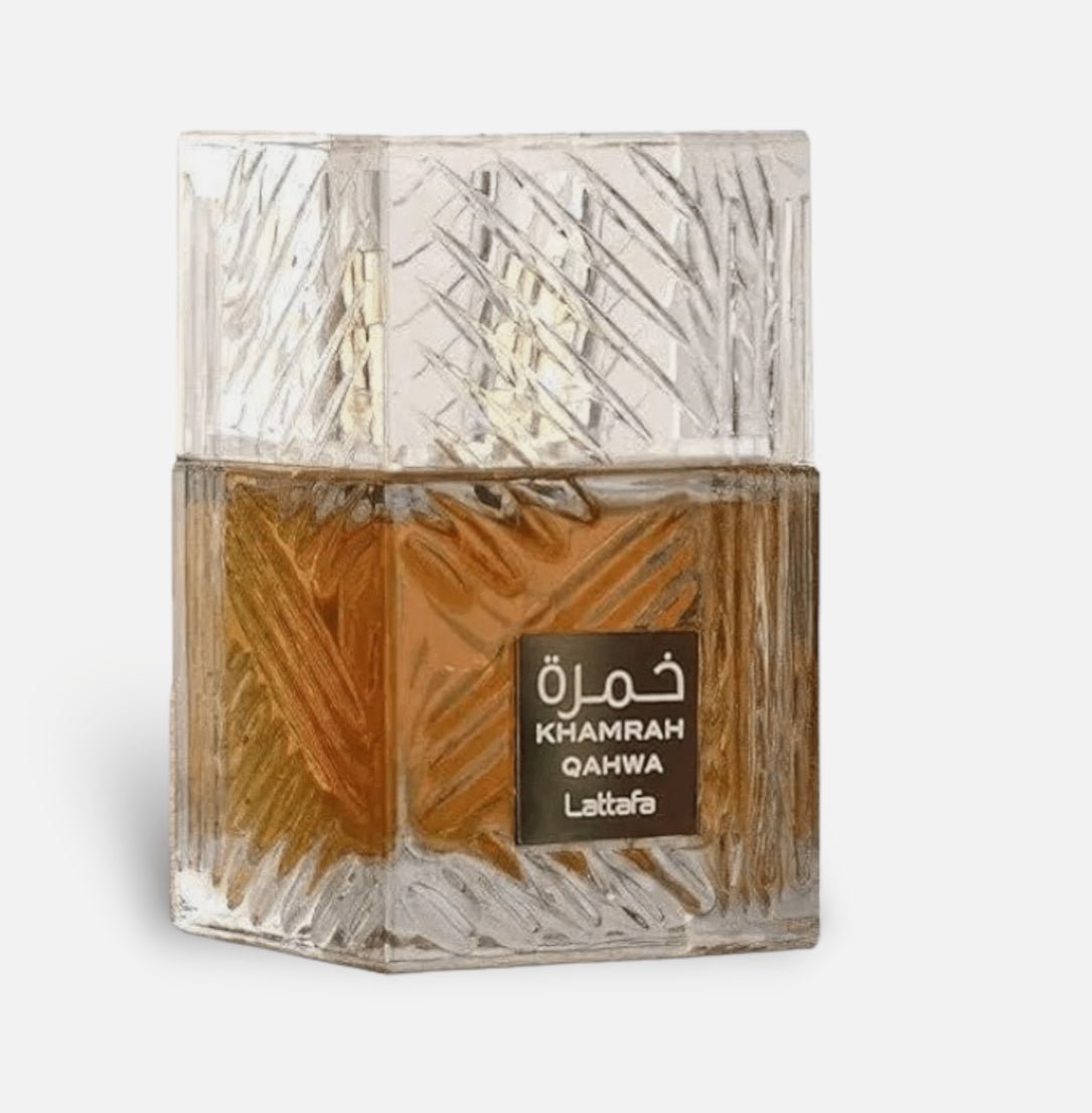 Lattafa Khamrah Qahwa NEW RELEASE 2023!! Eau De Parfum Samples