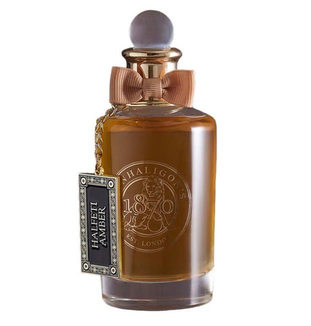 Penhaligon’s Exclusive Halfeti Amber Eau De Parfum New Release Samples