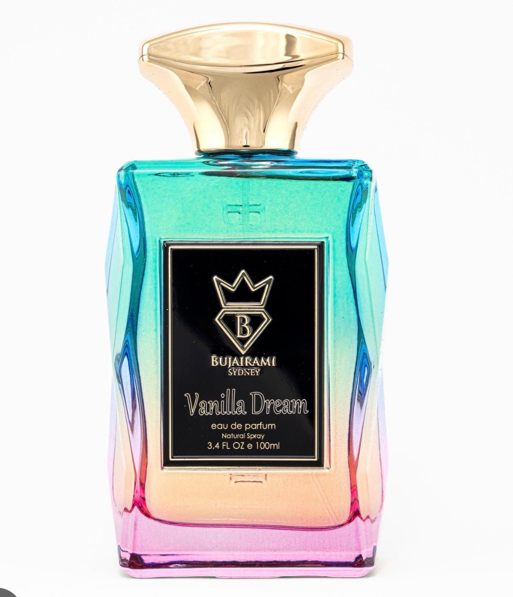 Bujairami Vanilla Dream Fragrance Sample