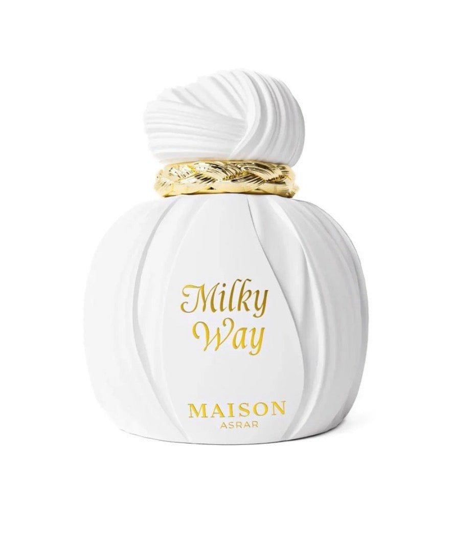 Maison Asrar Milky Way Eau De Parfum Samples