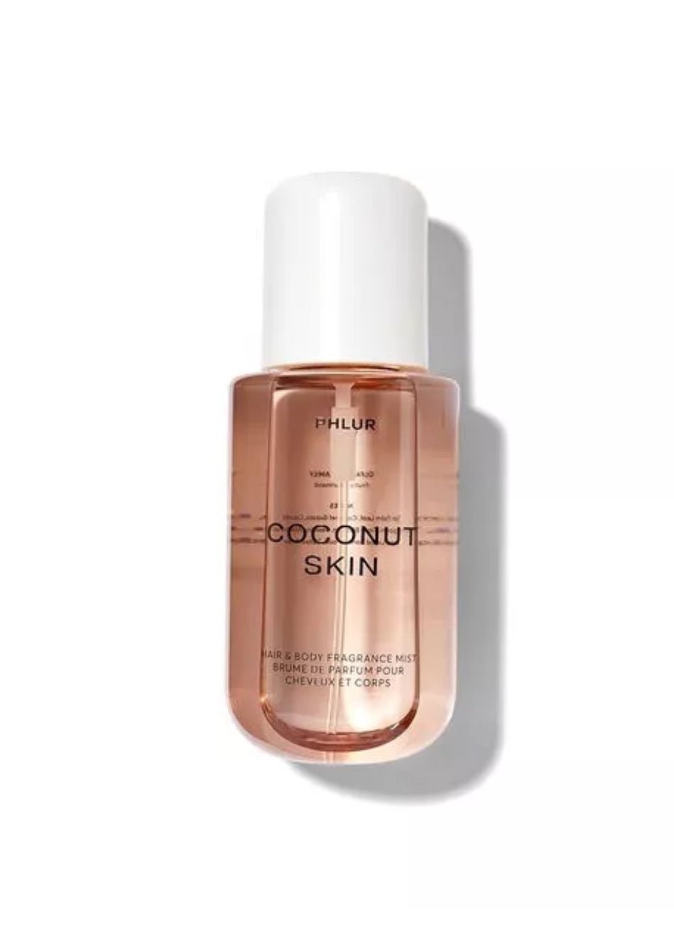 PHLUR Coconut Skin hair and body fragrance NEW RELEASE 2024 mist Brume De Parfum Samples