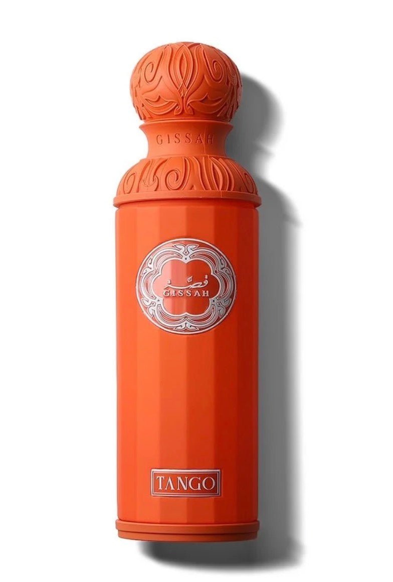 Gissah Tango New Release 2025 Exclusive Kuwaiti Fragrance Eau De Parfum Samples