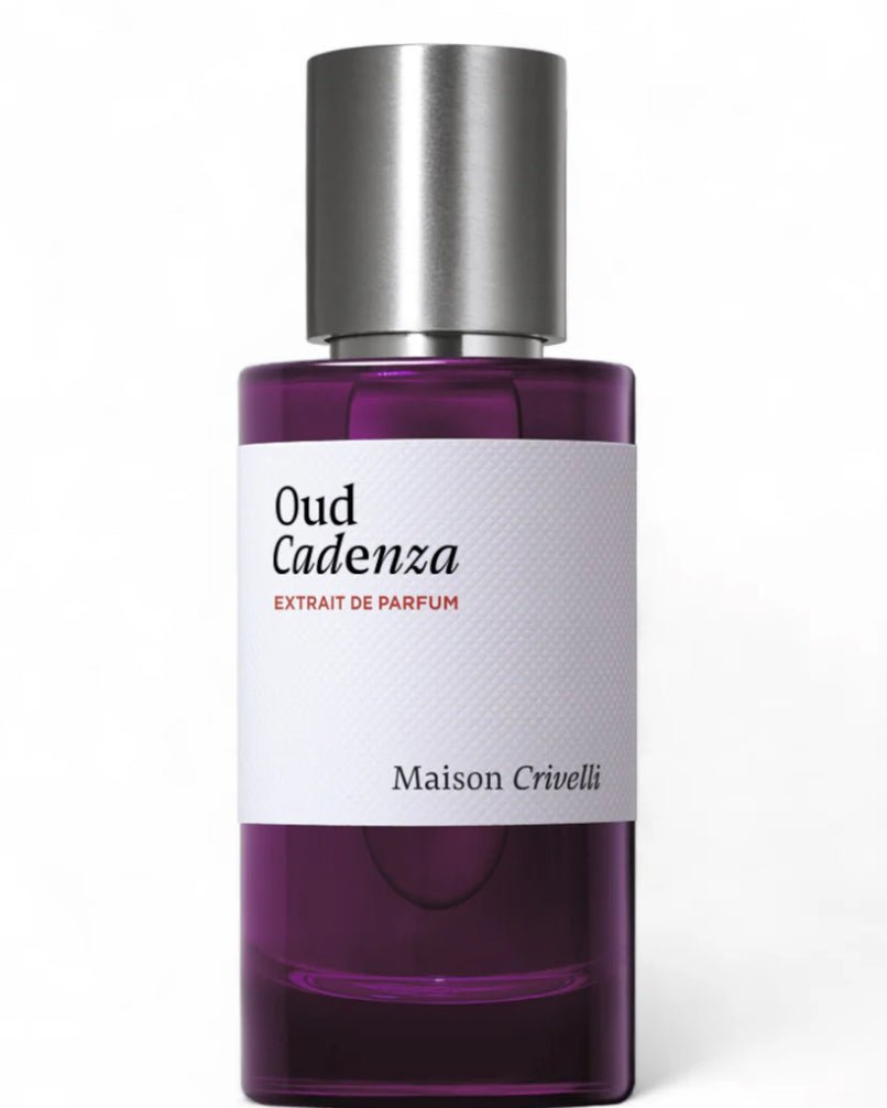 Maison Crivelli Oud Cadenza Extrait De Parfum Sample