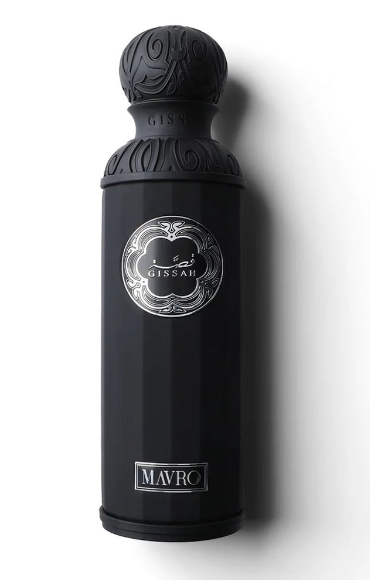 Gissah Mavro Exclusive Kuwaiti NEW RELEASE 2024!! Fragrance Eau De Parfum Samples