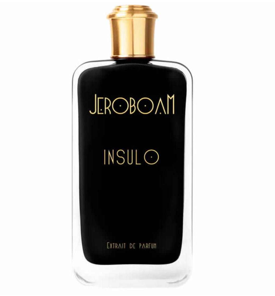 Jeroboam Insulo Extrait De Parfum EXDP Sample