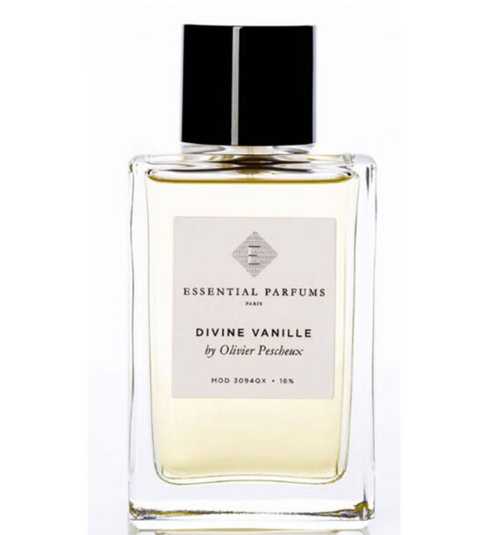Essential Parfums Divine Vanille EDP Eau De Parfum Samples