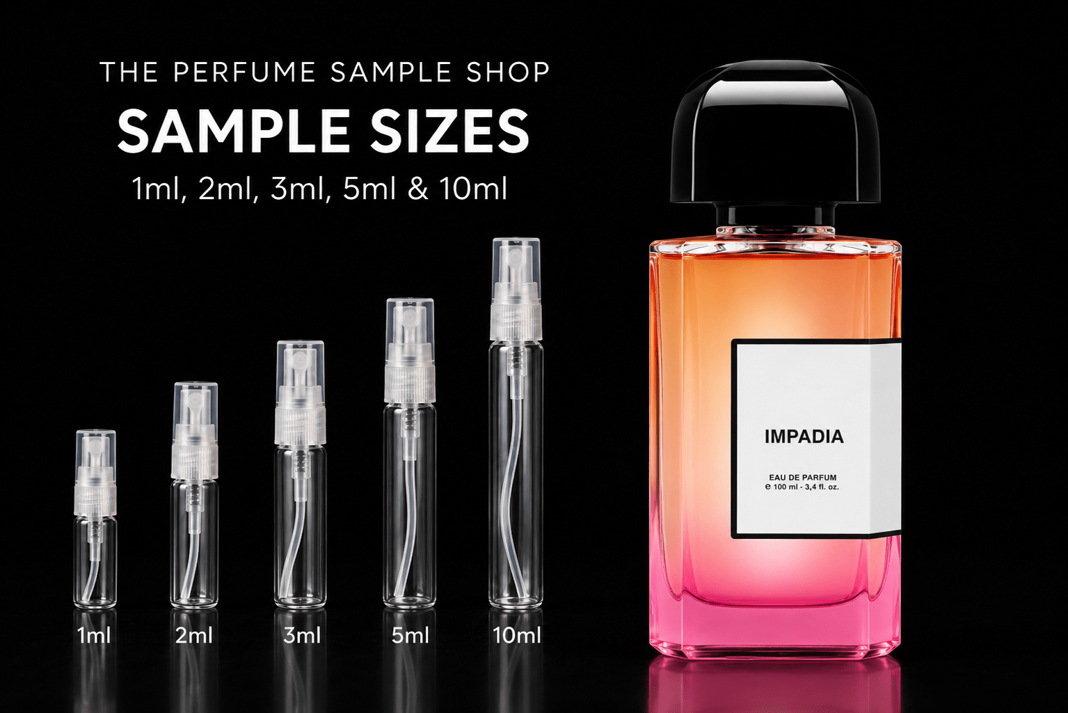 BDK Parfums Impadia Eau de Parfum Sample