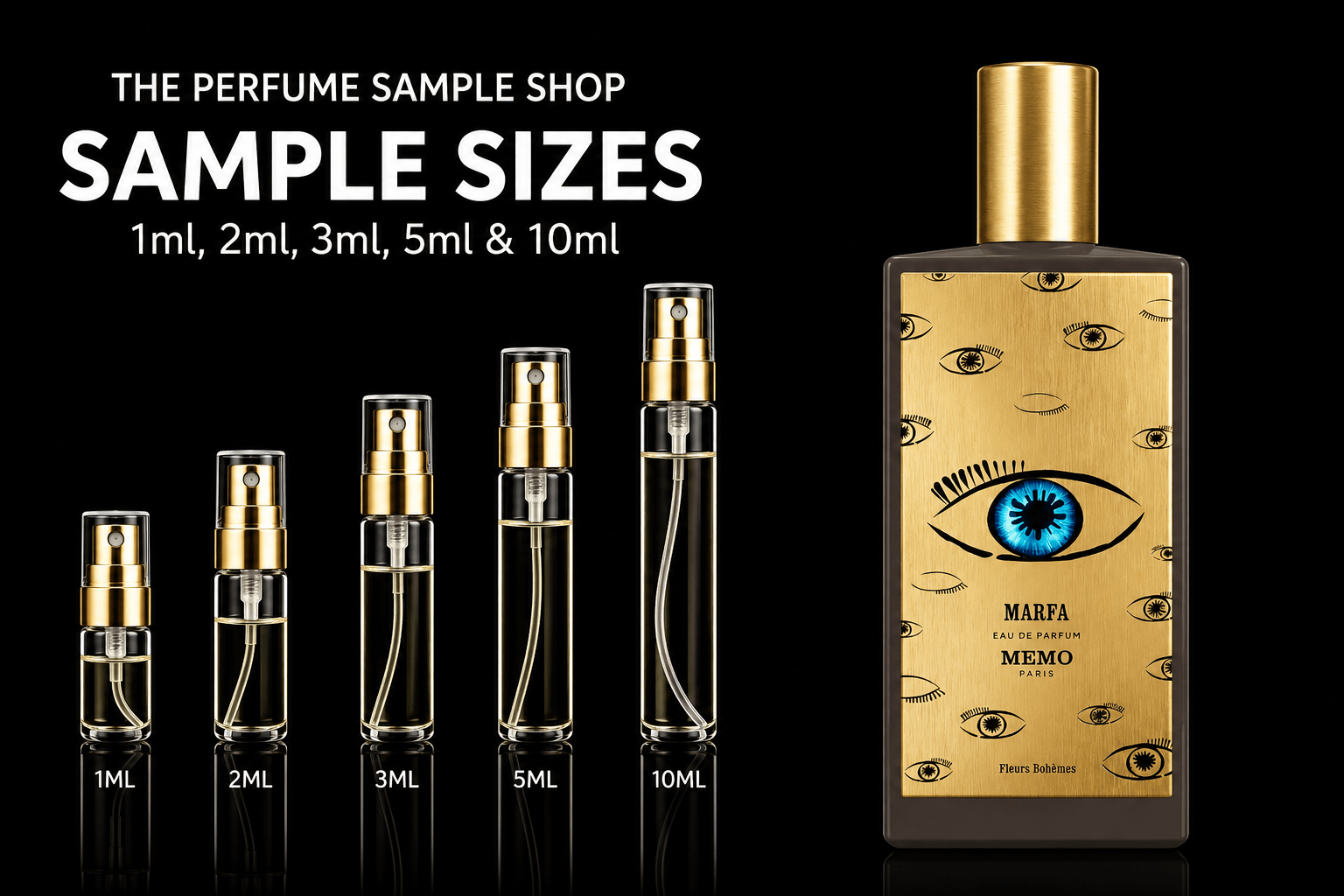 Memo Paris Madurai Fragrance Sample