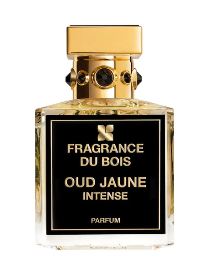 FRAGRANCE DU BOIS OUD JAUNE INTENSE PARFUM Samples