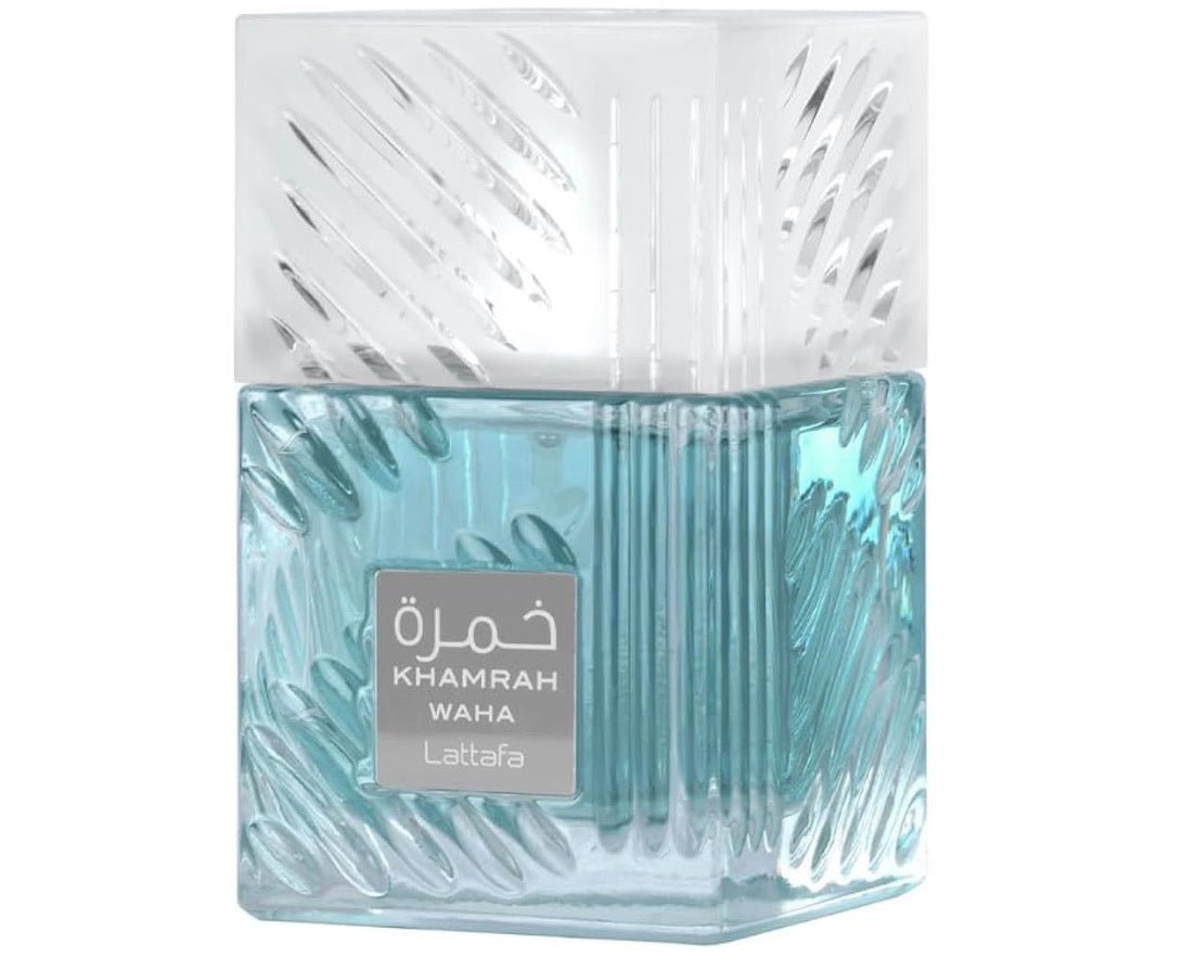 Lattafa Khamrah Waha 2026!!!Eau De Parfum Samples UNISEX