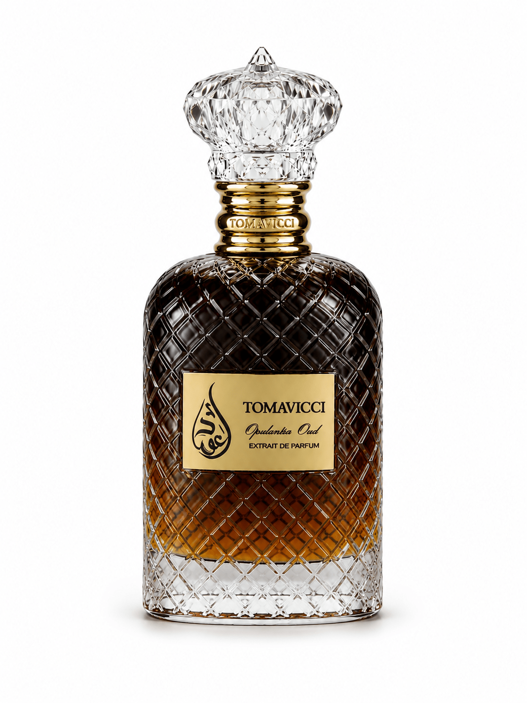 Tomavicci Opulentia Oud Extrait de Parfum Samples