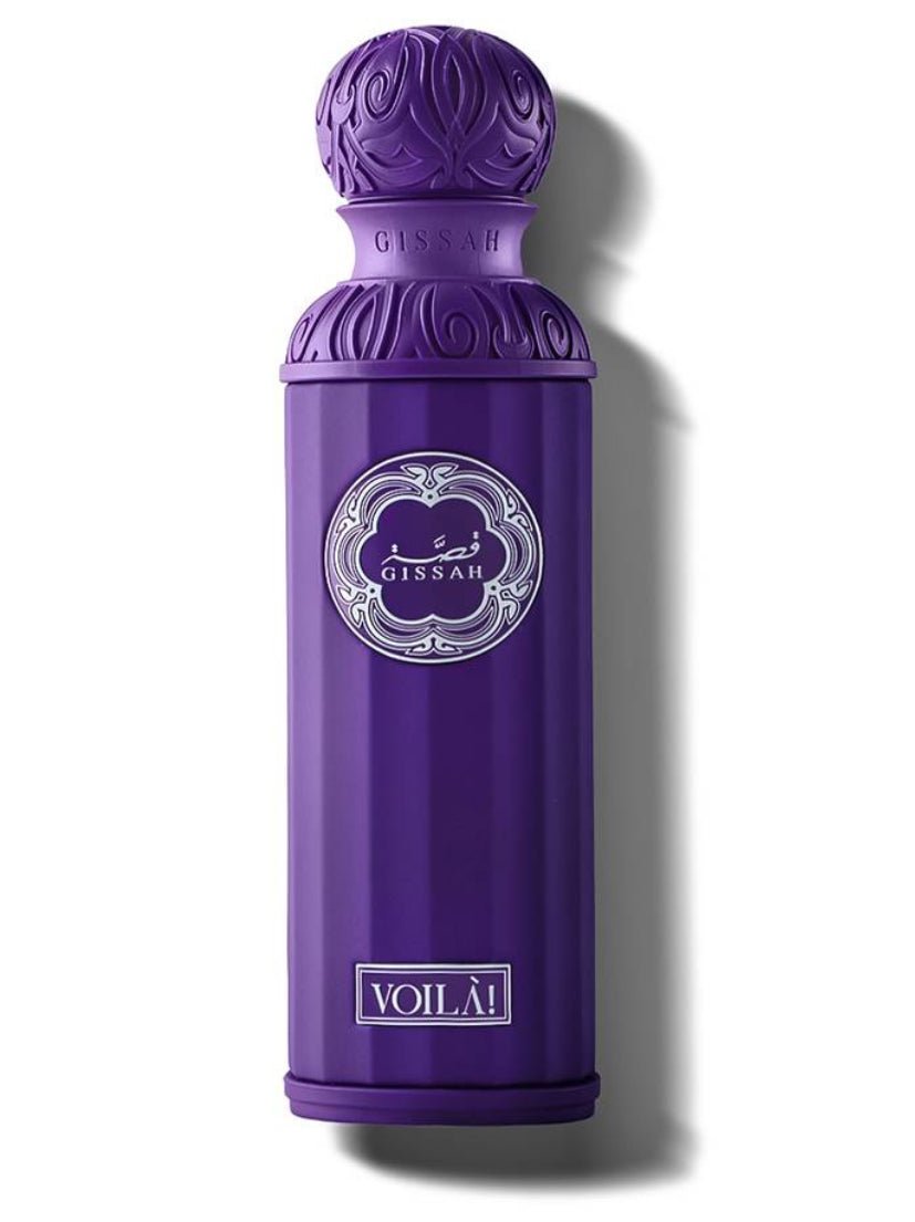 Gissah Voila ! Exclusive Kuwaiti NEW RELEASE 2024!! Fragrance Eau De Parfum Samples