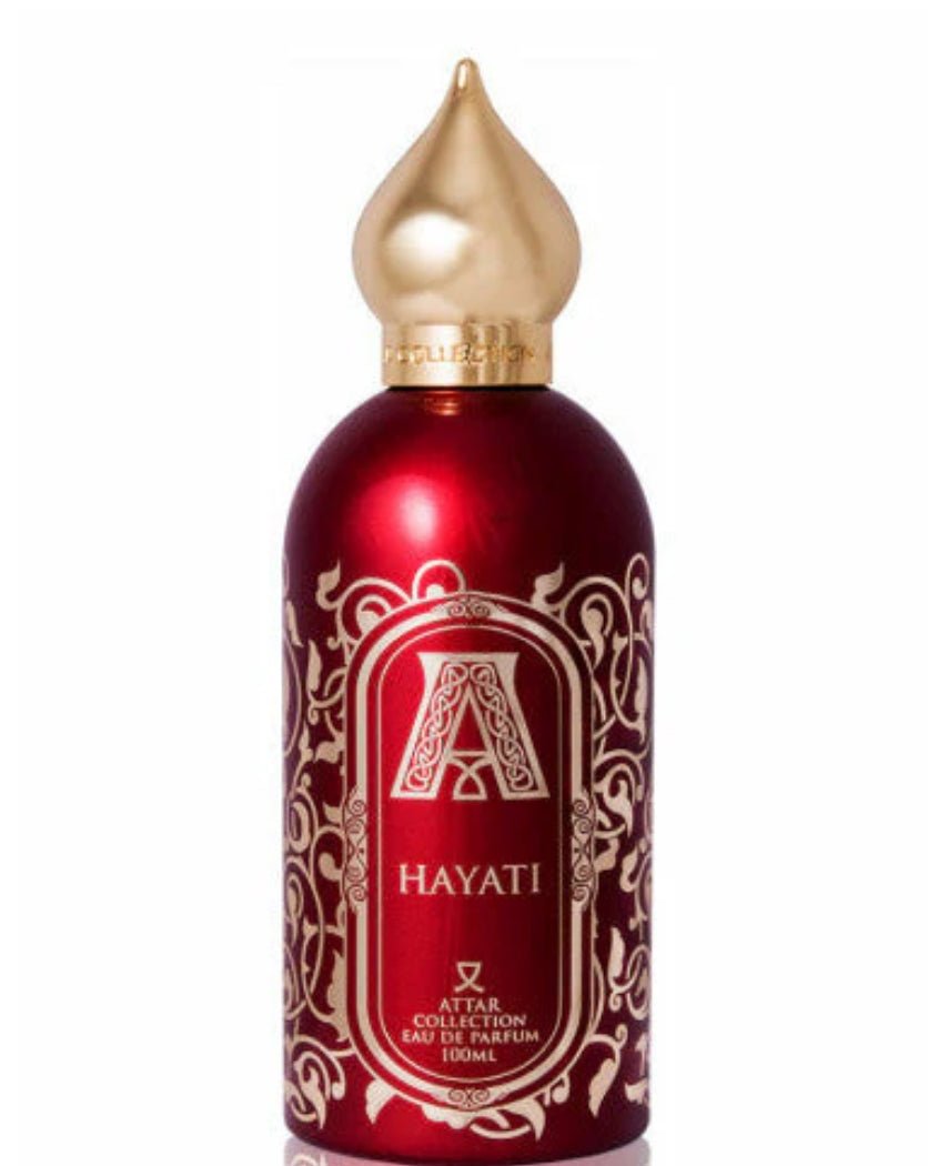 Attar Collection Hayati EDP Eau De Parfum Samples