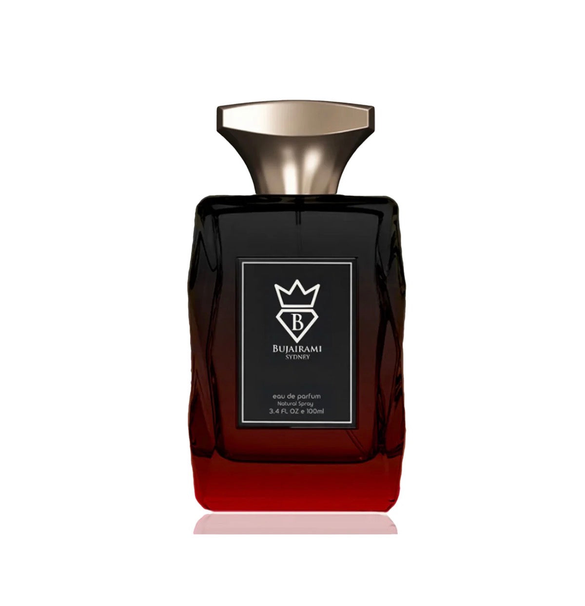 Bujairami Madness Fragrance Eau De Parfum Sample