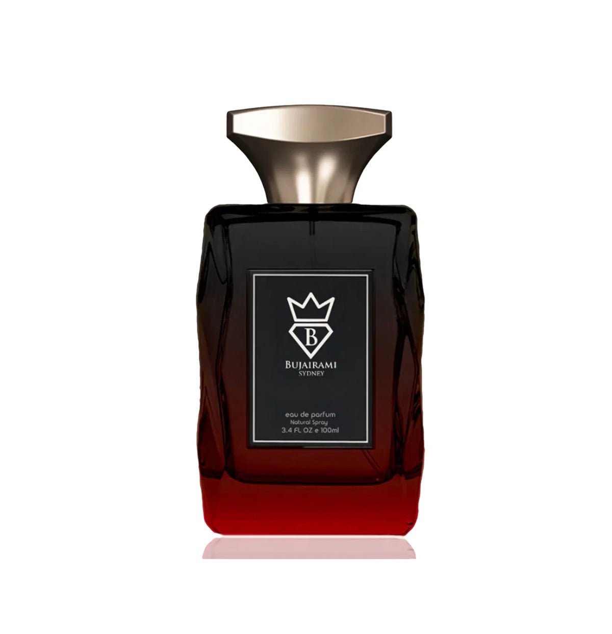Bujairami Madness Fragrance Eau De Parfum Sample