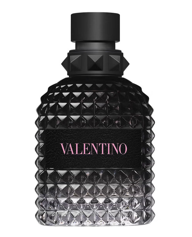 Valentino Uomo Born in Roma Eau De Toilette EDT Samples