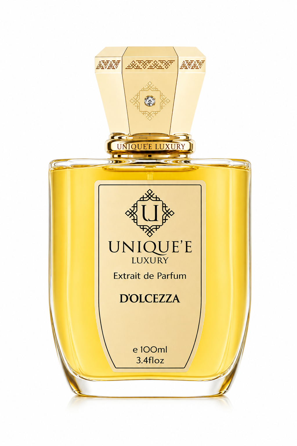 Unique'e Luxury Dolcezza Fragrance Sample