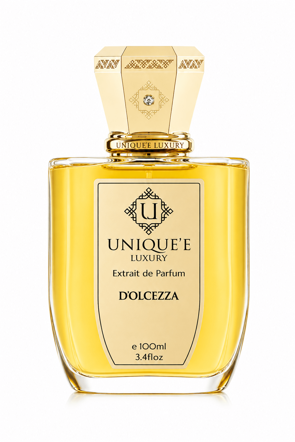 Unique'e Luxury Dolcezza Fragrance Sample