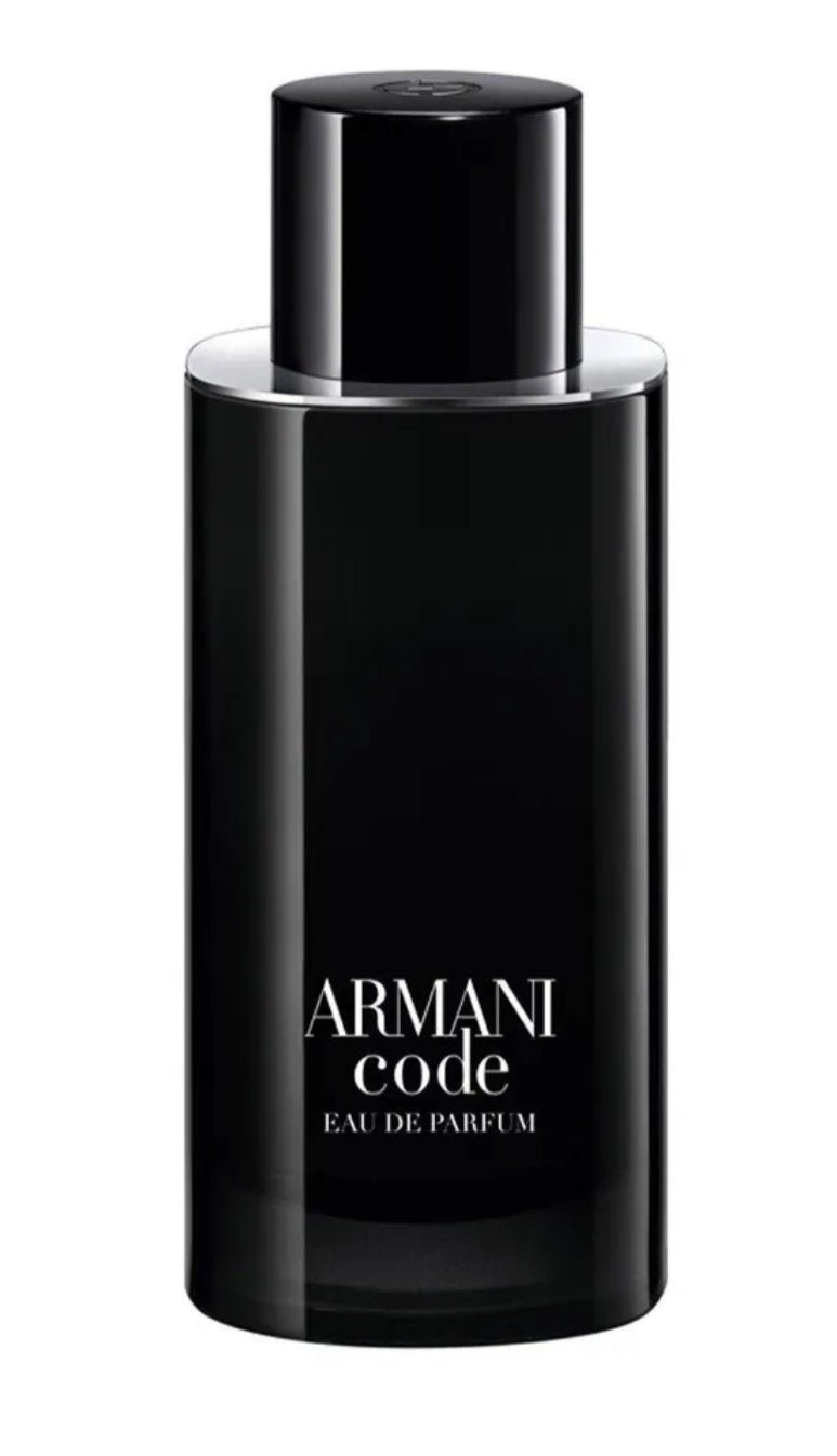 Armani Code EDP Eau De Parfum Samples