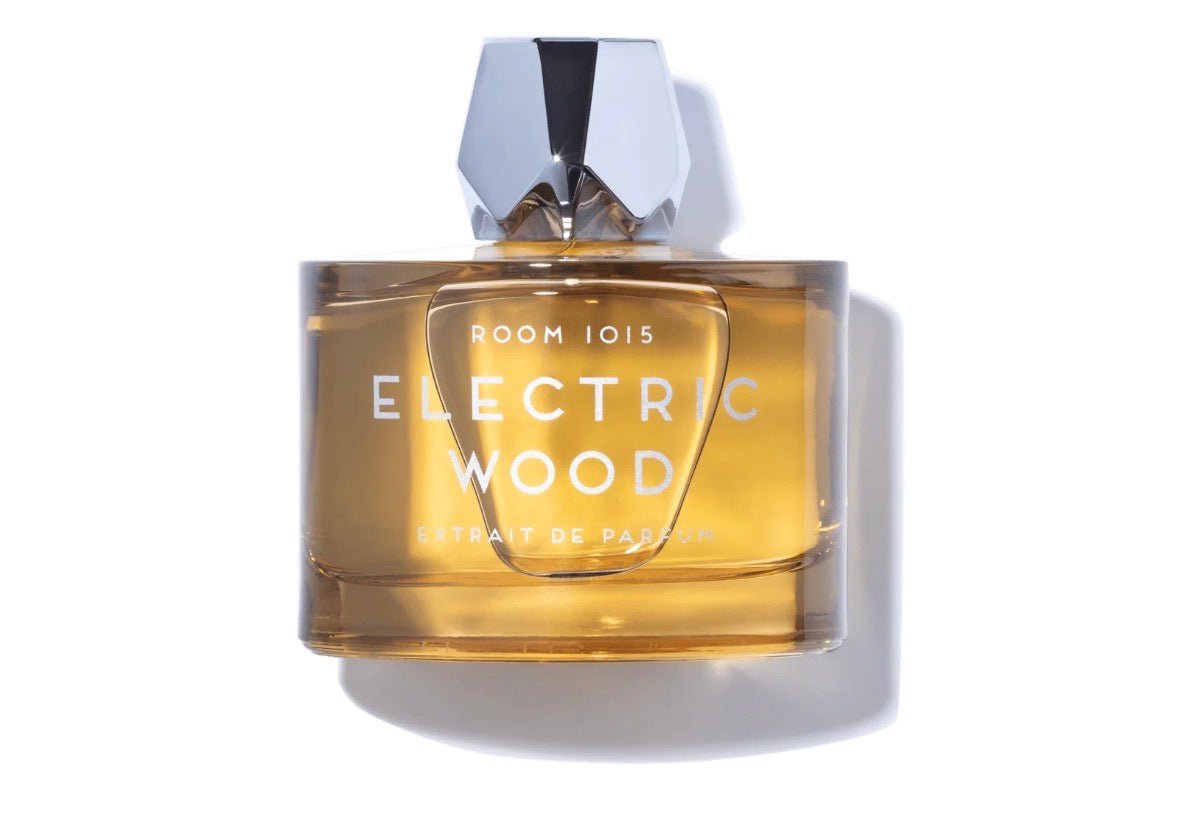 Room 1015 Electric Wood Extrait NEW RELEASE 2025!! Extrait De Parfum Samples