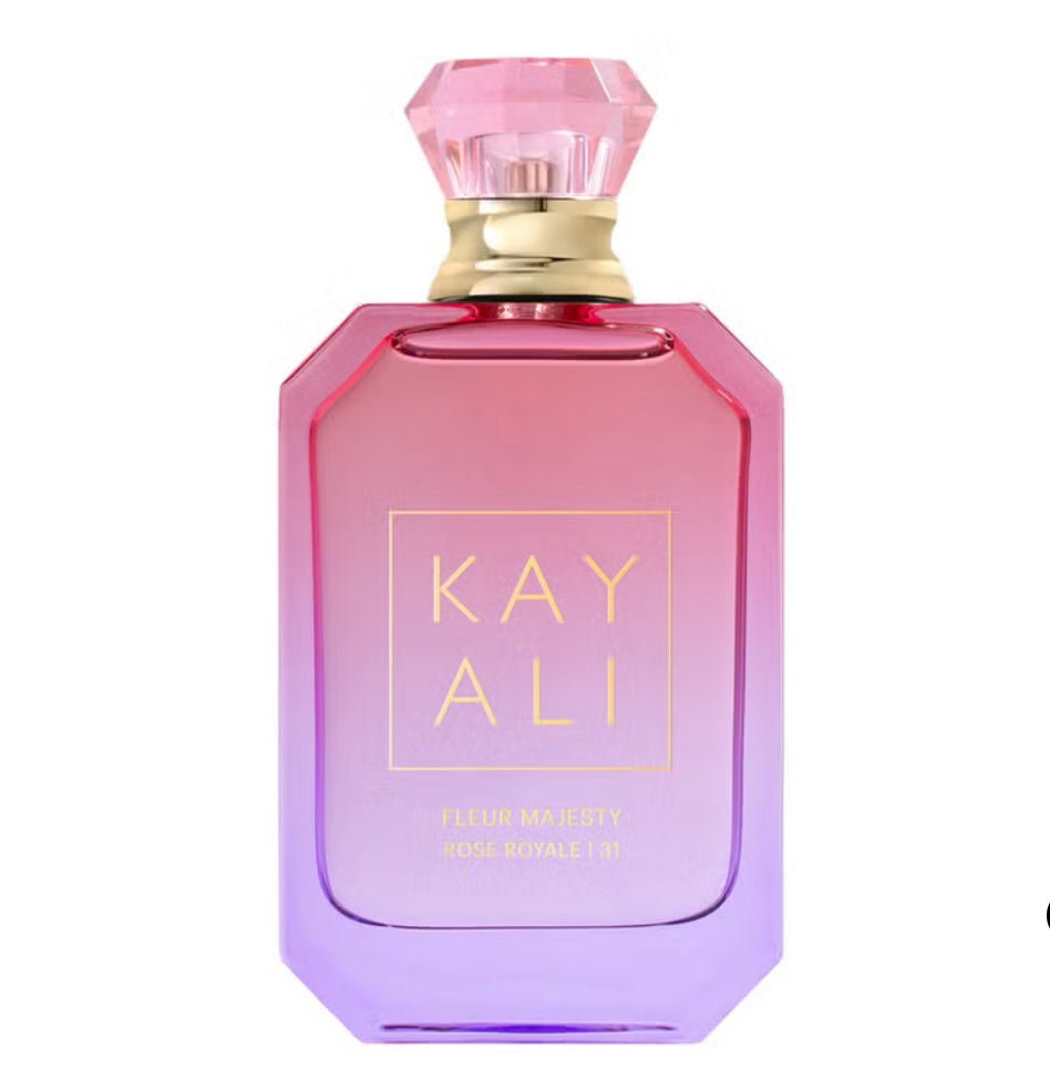 KAYALI FLEUR MAJESTY ROSE ROYALE 31 NEW RELEASE 2025!! Eau De Parfum Samples