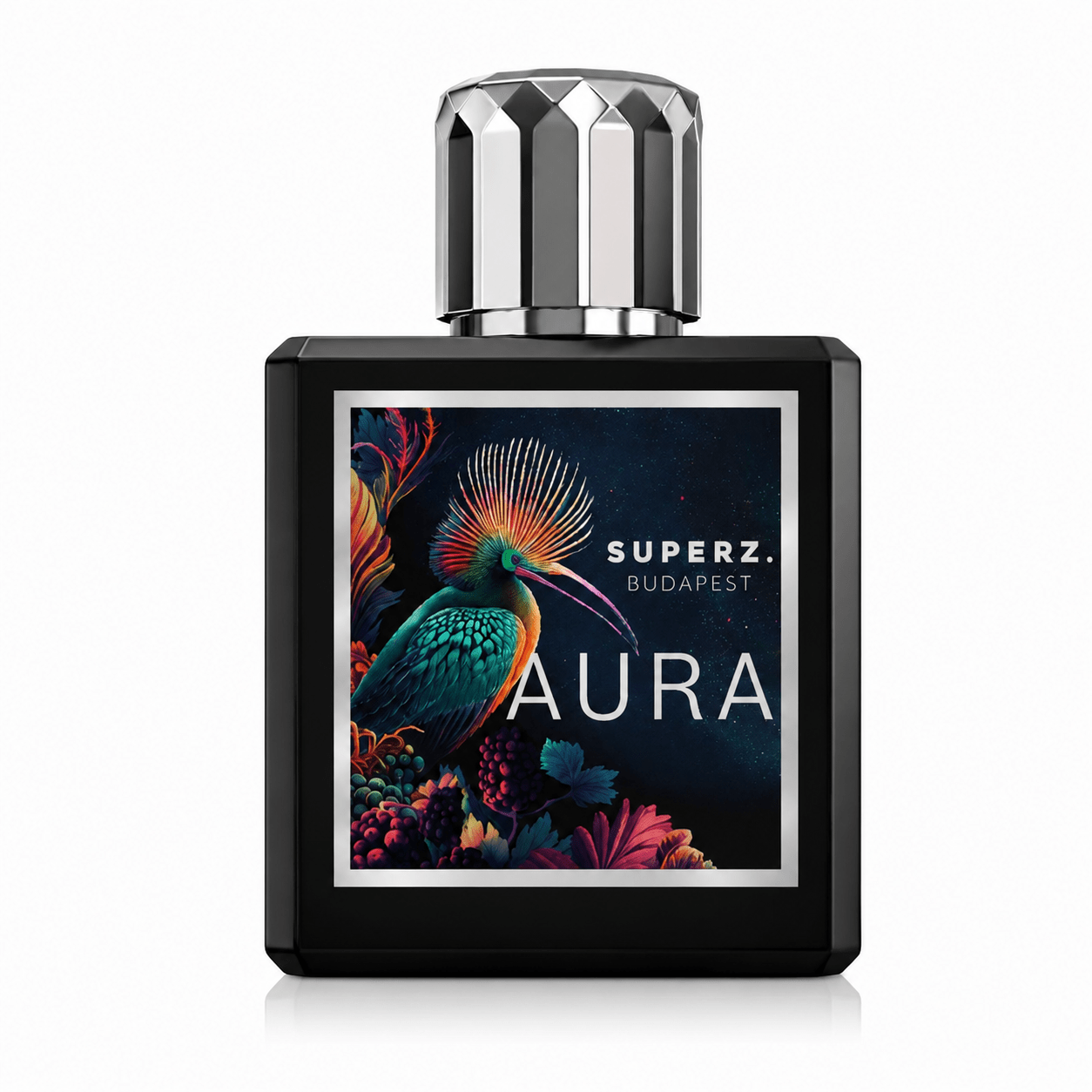 Superz Budapest Aura Fragrance Sample