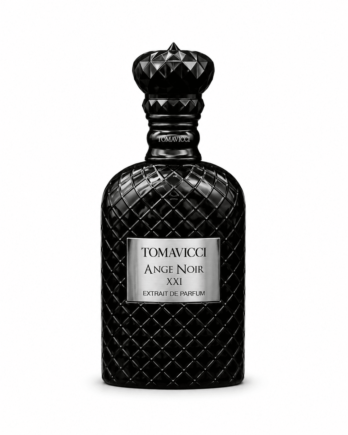 Tomavicci Ange Noir XXI Extrait de Parfum Samples