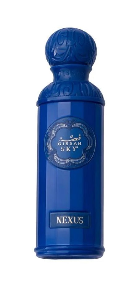 Gissah Nexus Legend Of The Sky 2 Exclusive Kuwaiti NEW RELEASE 2024 Fragrance Eau De Parfum Samples