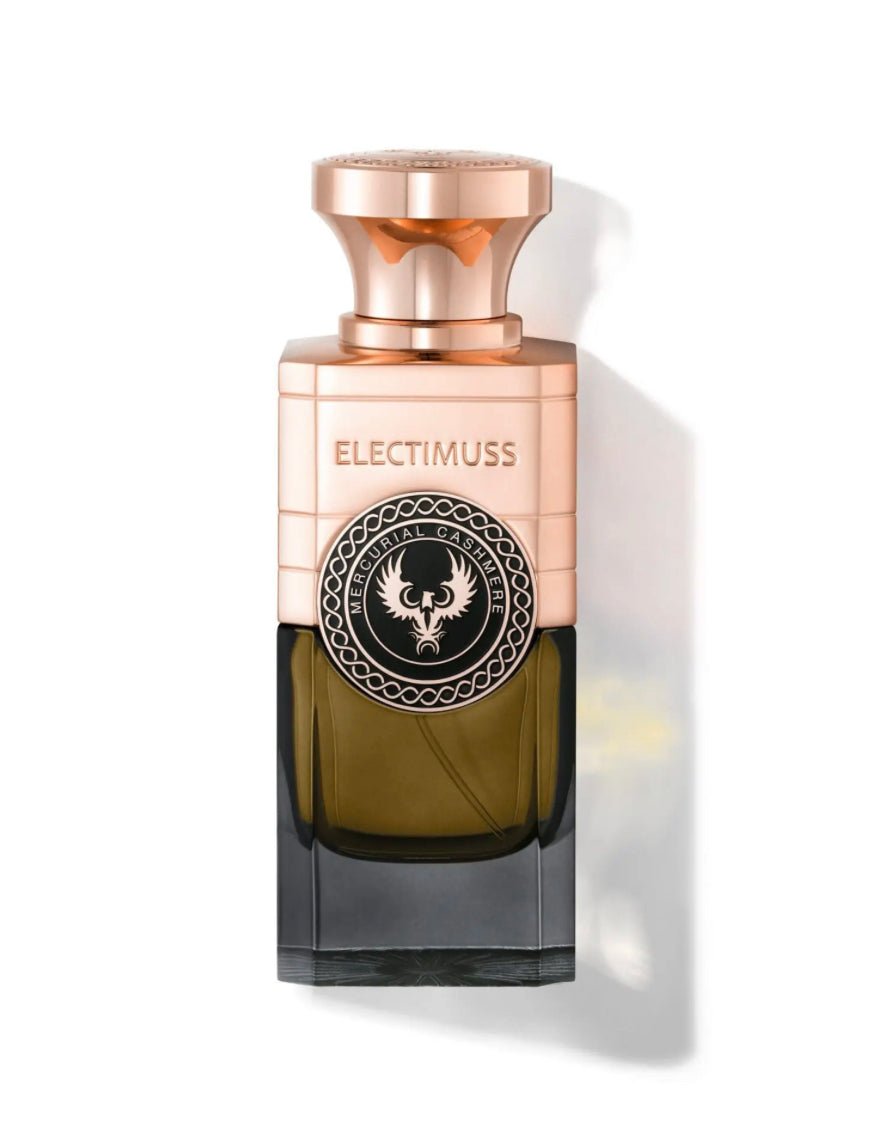 Electimuss London Mercurial Cashmere Extrait De Parfum Samples