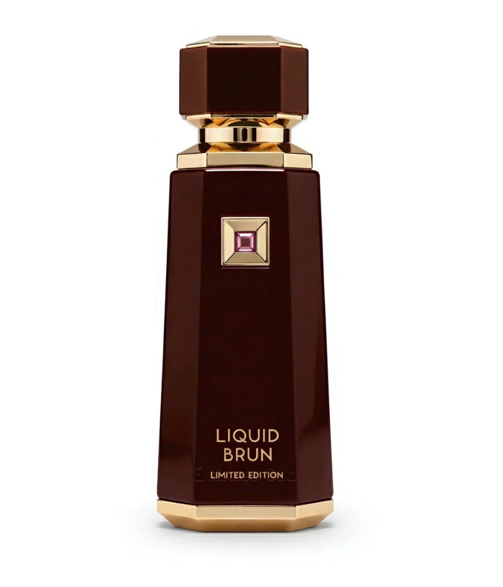 French Avenue Liquid Brun Extrait Limited Edition NEW RELEASE 2024!! Eau De Parfum Samples