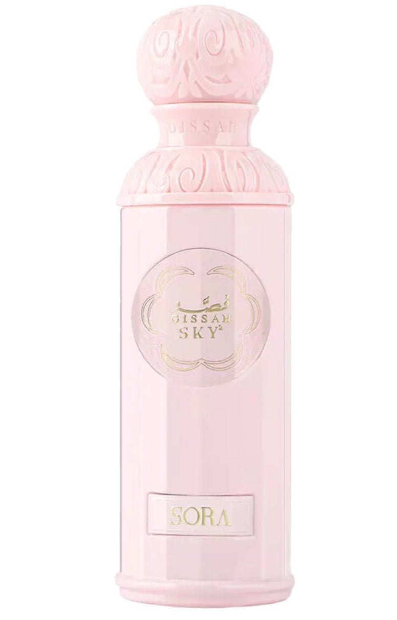 Gissah Sora Legend Of The Sky Exclusive Kuwaiti NEW RELEASE 2024 Fragrance Eau De Parfum Samples