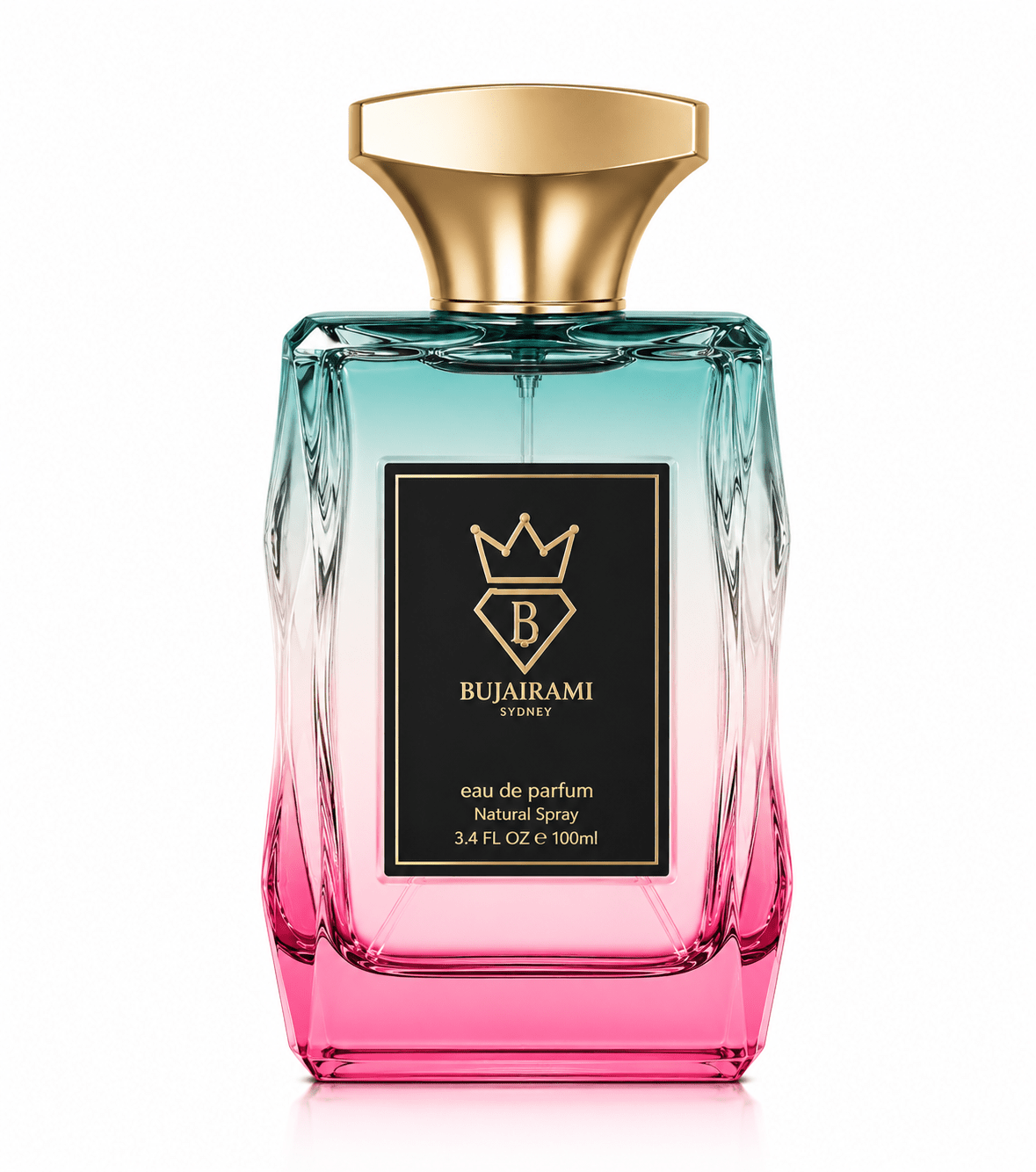 Bujairami Peach Phase Fragrance Sample
