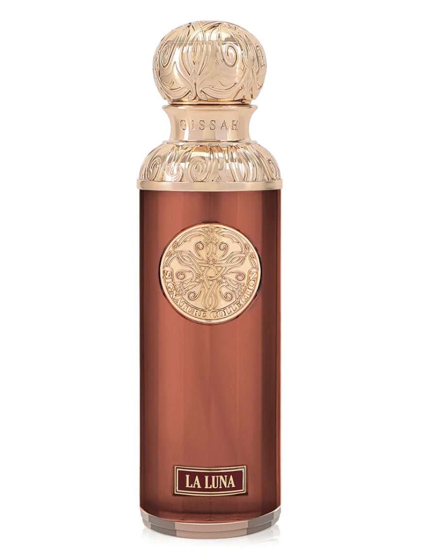 Gissah La Luna Exclusive Kuwaiti Fragrance Eau De Parfum Samples