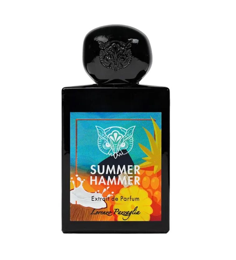 LORENZO PAZZAGLIA Summer Hammer Extrait De Parfum Samples