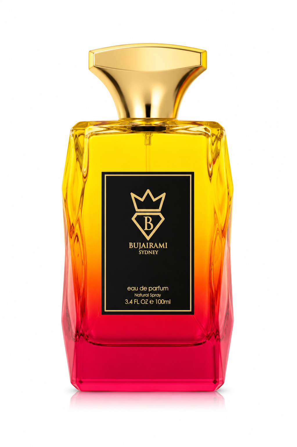 Bujairami Arabian Valley Fragrance Sample