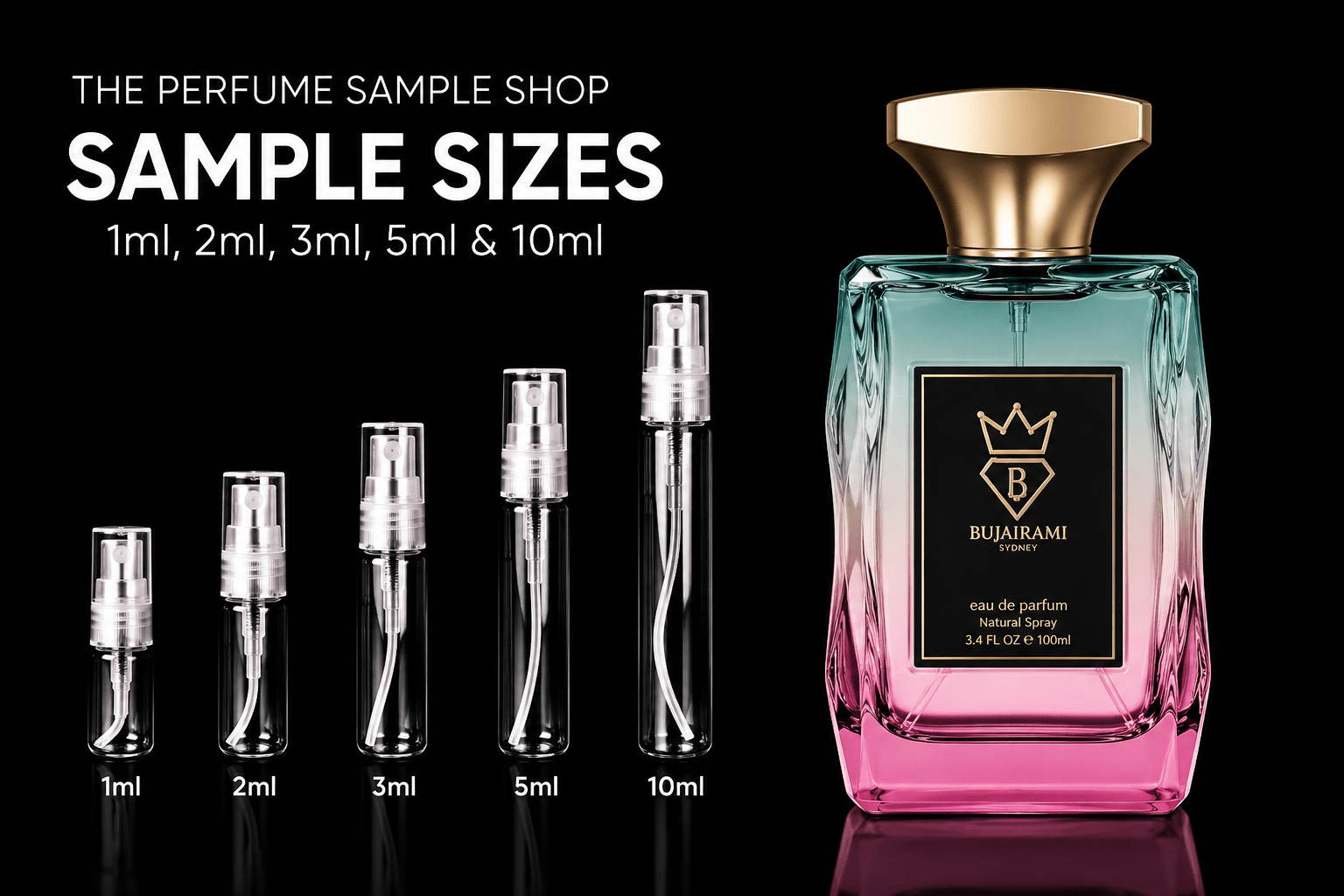 Bujairami Peach Phase Fragrance Sample