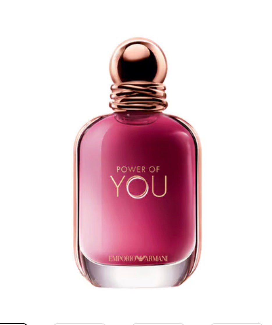 Emporio Armani Power of You Eau de Parfum Samples