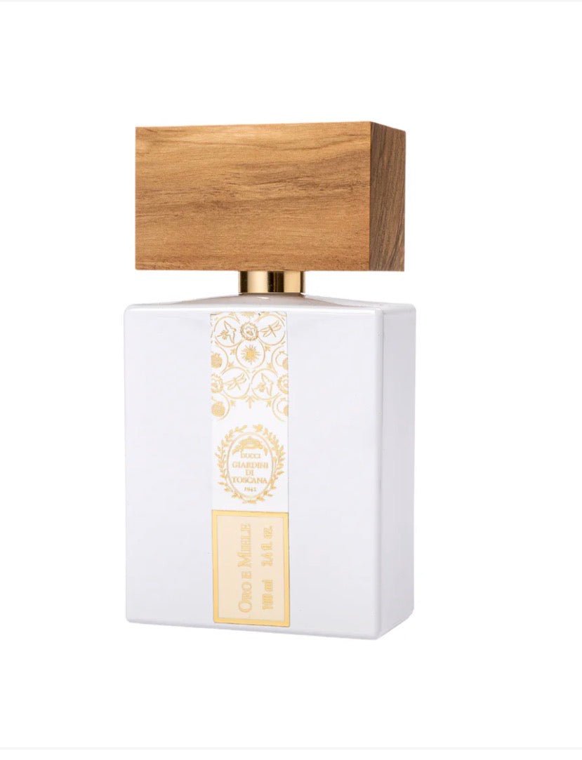 Giardini di Toscana Oro e Miele Eau de Parfum Samples