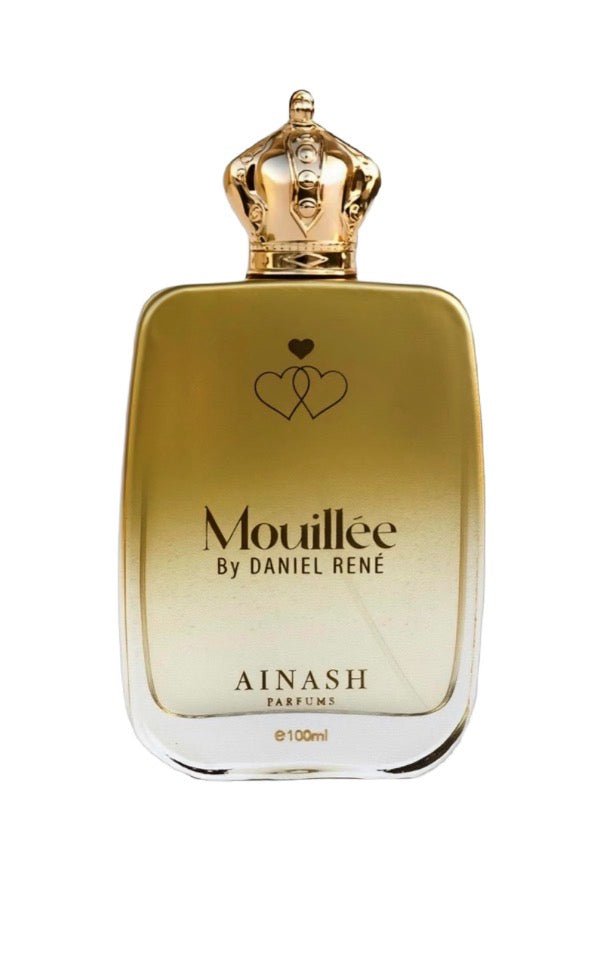 Ainash Parfums Mouillée by Daniel René Fragrance Sample EXCLUSIVE