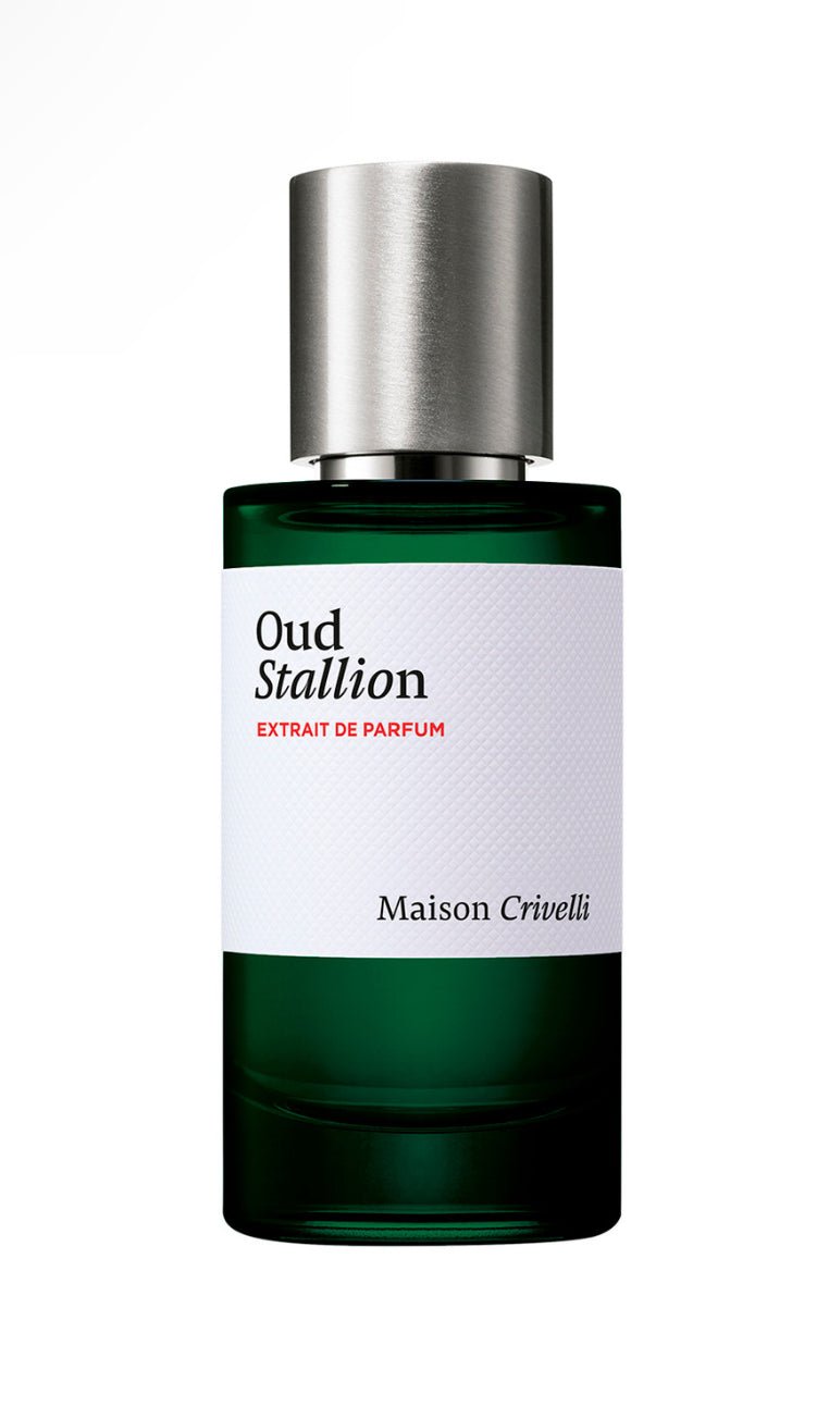 Maison Crivelli Oud Stallion Extrait De Parfum Sample