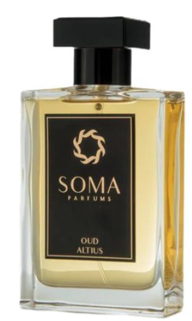 Soma parfums Oud Altius Eau De Parfum Samples