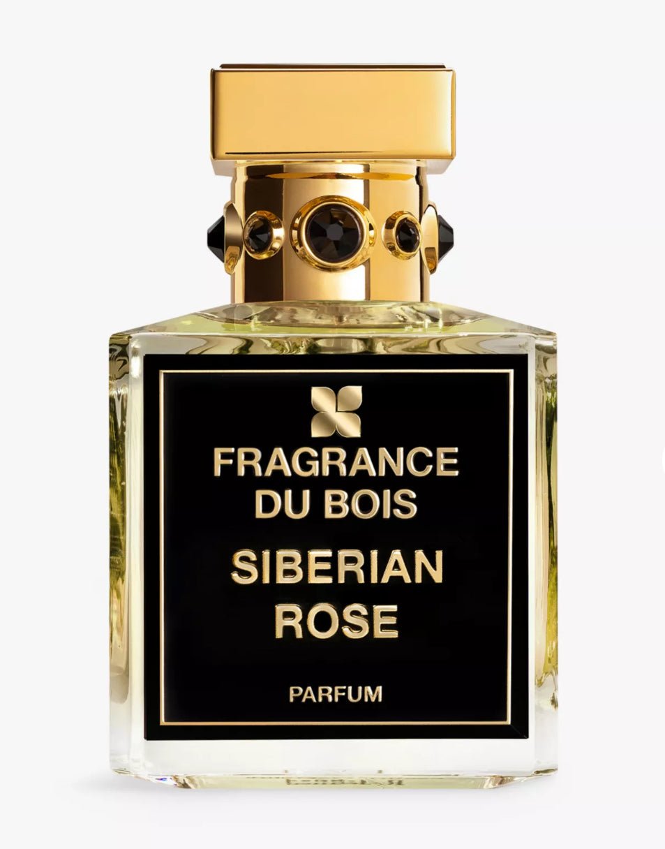 FRAGRANCE DU BOIS OUD SIBERIAN ROSE PARFUM Samples