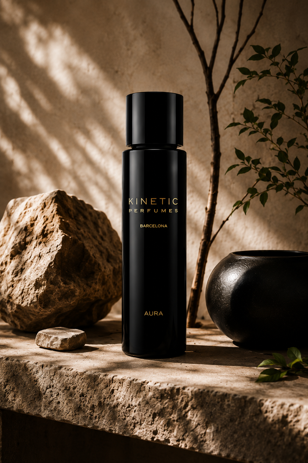 Kinetic Aura Fragrance Sample
