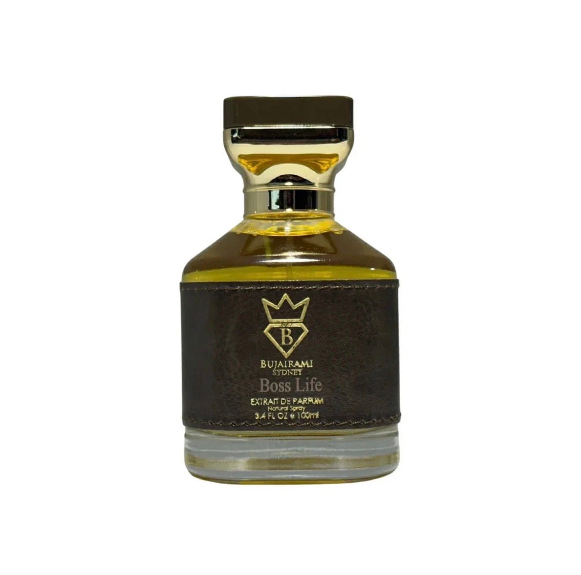 Bujairami Boss Life Fragrance Sample