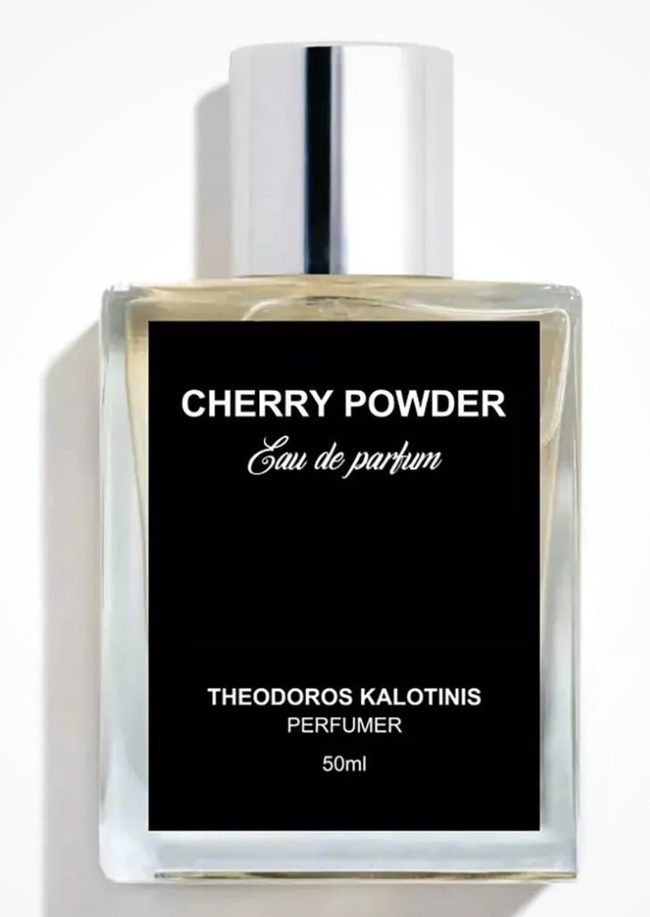 Theodoros Kalotinis Perfumer Cherry Powder Eau De Parfum EDP Samples