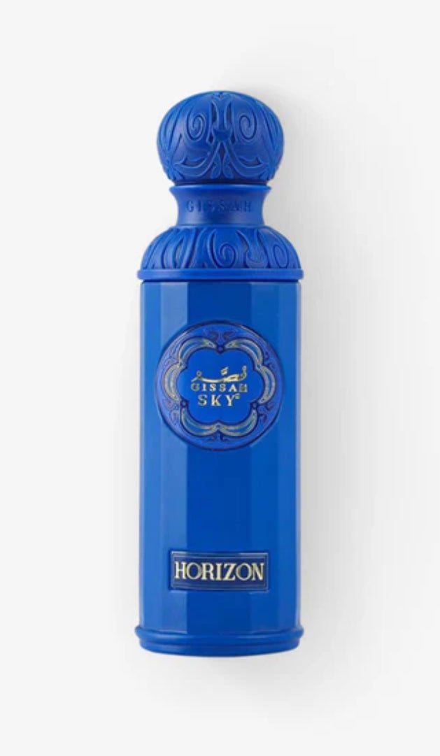 Gissah Horizon Legend Of The Sky 2 Exclusive Kuwaiti NEW RELEASE 2024 Fragrance Eau De Parfum Samples