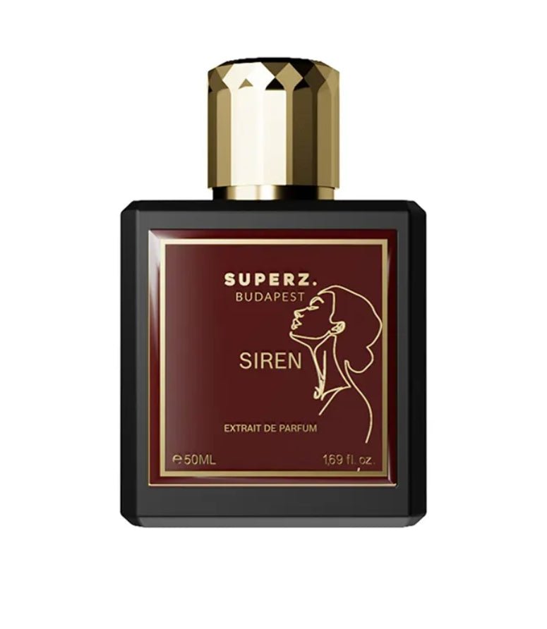 Superz Siren Extrait De Parfum Samples